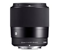 Sigma 30mm f/1.4 DC DN Contemporary Lens for L-Mount