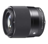 Sigma 30mm F/1.4 DC DN Contemporary Sony E | ✅ Cashback