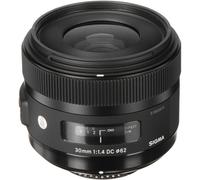 Used Sigma 30mm f/1.4 DC HSM ART, Nikon Fit