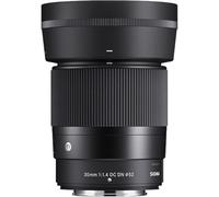 Sigma 30mm F/1.4 DC DN Contemporary Nikon Z Mount