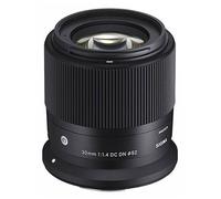 Sigma 30mm f1.4 DC DN | Contemporary Lens - Canon RF Mount