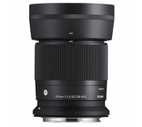 Sigma 30mm f1.4 DC DN | Contemporary Lens - Canon RF Mount