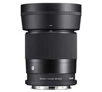 Sigma 30mm f1.4 DC DN Lens - L-MOUNT (APS-C)