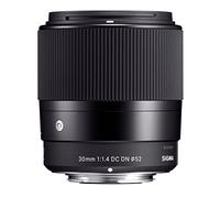 Sigma 30mm f1.4 DC DN Lens - L-MOUNT (APS-C)