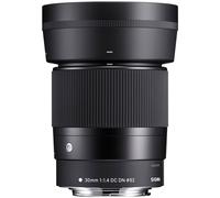 Sigma 30mm F1.4 DC DN Contemporary Lens - Fujifilm X-Mount