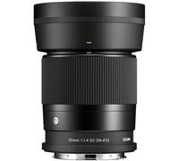 Sigma 30mm f1.4 DC DN Lens - L-MOUNT (APS-C)