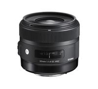 Used Sigma 30mm f/1.4 DC HSM ART, Nikon Fit