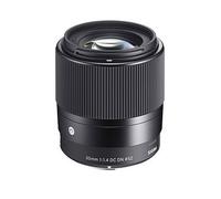 Sigma 30Mmf/1.4 Dc Dn I C (Contemporary) Prime Standard Lens - Sony E Fit One Colour