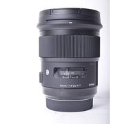 Sigma 311205 50mm F1.4 DG HSM Art Lens for Sony A-mount