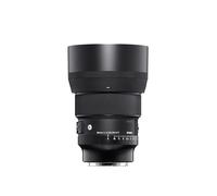 Sigma 322965 85mm F1.4 DG DN | A For Sony E, Black | 85mm f/1.4 DG DN Art Lens with stepper motor and 77mm filter size for portraiture, bokeh and low-light photography