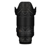 Sigma 35 1.2 35mm F1.2 DG DN Art Camera Lens Sticker for Sony Mount Coat Wraps Film Protector Vinyl Skin (Circuit Titanium)