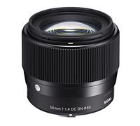 Sigma 56mm F1.4 DC DN Contemporary E-mount