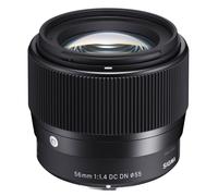 Sigma 351965 camera lens SLR Wide lens Black