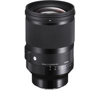 Sigma 35mm f1.2 DG DN Lens - Sony E-Mount