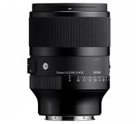 SIGMA 35mm f/1.2 DG II Art Lens Compatible with Sony FE