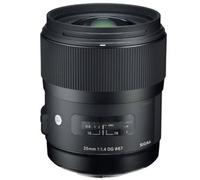 Used Sigma 35mm f/1.4 DG HSM ART, Canon EF Fit