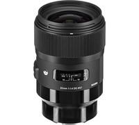 Sigma - 35mm-F/1.4-Af (A) Dg Hsm, L-Mount Lens