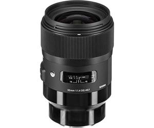 Sigma - 35mm-F/1.4-Af (A) Dg Hsm, L-Mount Lens