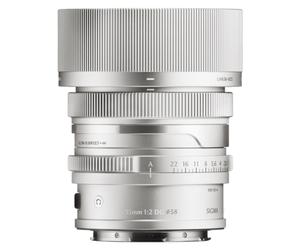SIGMA 35mm f/2 DG Contemporary L-mount - Silver