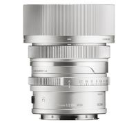 SIGMA 35mm f/2 DG Contemporary L-mount - Silver | ✅ 5 years warranty at Photospecialist