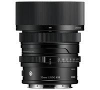 SIGMA 35mm f/2 DG Contemporary Sony E-mount - Black