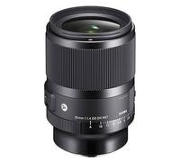 Sigma 35Mm F1.4 Dg Dn Art Lens - L-Mount In Black Black One Size