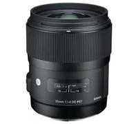 Sigma 35mm F1.4 DG HSM Nikon | ✔️ 5 year warranty