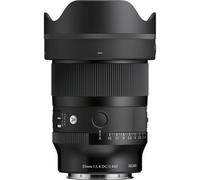 Sigma 35mm F1.4 DG II | Art for L-Mount