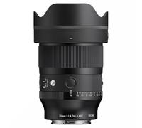 Sigma 35mm F1.4 DG II | Art for Sony E Mount