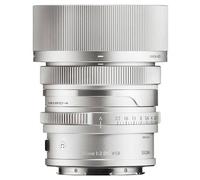 Sigma 35Mm F2 Dg Contemporary Lens In Silver - L-Mount In Black Black One Size