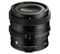Sigma 35mm F2 DG Contemporary Lens - Sony E-mount