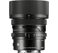 Sigma 35mm F2 DG DN Contemporary Lens - Sony E / FE