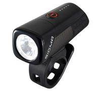 Sigma 400 Fl Front Light Black 400 Lumens
