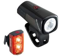 Sigma 400fl & Rl 80 Light Set Black 400 Lumens 400 Lumens Black