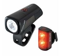 Sigma 400fl & Rl 80 Light Set Black 400 Lumens