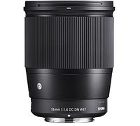 Sigma 16mm F1.4 DC DN Lens - Sony E