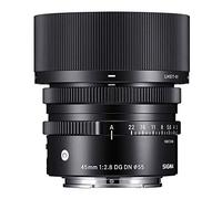 Sigma 45 mm F2.8 DG DN For Sony E