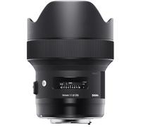 Sigma 14mm F1.8 DG HSM Art Sony E