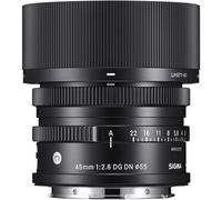 Sigma 45mm f/2.8 DG DN Contemporary Lens (Sony E)