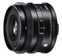 Sigma 45mm f/2.8 DG DN Contemporary Lens - Sony FE