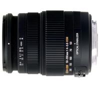 Sigma 50-200mm f4-5.6 DC OS HSM Lens for Pentax Digital SLR Cameras with APS C Sensors
