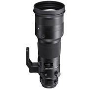 Sigma 500 mm F4 DG OS HSM Sports Nikon Mount Lens - Black
