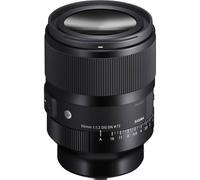 Sigma 50mm F1.2 DG DN Art Lens - Sony E-mount