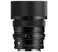 SIGMA 50mm f/2 DG Contemporary L-mount - Black