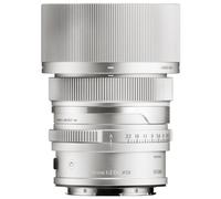 Sigma 50mm F2 DG Contemporary Lens in Silver - L-Mount