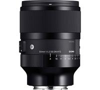 Sigma 50mm F1.2 DG DN Art Lens - Sony FE