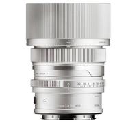 Sigma 50mm F2 DG Contemporary Lens in Silver - L-Mount