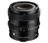 SIGMA 50mm f/2 DG Contemporary Sony E-mount - Black | ✅5 years warranty