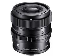 Sigma 50mm F2 DG DN C Lens - Sony E-mount