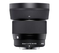 Sigma 56 mm F1.4 DC DN for M4/3